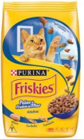 imagem de RACAO FRISKIES 1KG F.DO MAR