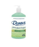 imagem de SABONETE LIQ DOMUS 1,1L ERVA DOCE
