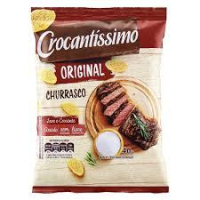 imagem de Torrada Crocantissimo Churrasco 40G