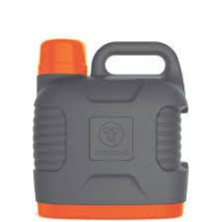 imagem de GARRAFA TERM  TERMOLAR 5LT CINZA
