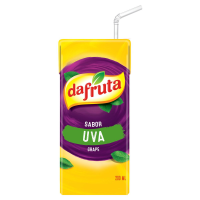 imagem de Suco Dafruta Uva 200ml