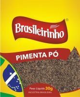 imagem de PIMENTA BRASILEIRINHO PÓ 30G