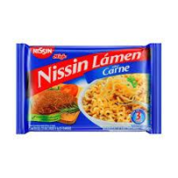 imagem de Macarrão Nissin Lámen Carne 85G