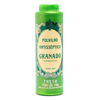 imagem de POLVILHO GRANADO 100GR FRESH