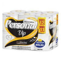 imagem de PAPEL HIG.PERSONAL L12P11 20M F.D.