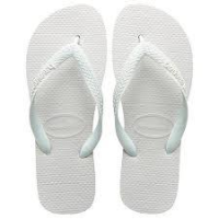 imagem de SANDÁLIA HAVAIANAS TOP 45 46 BCO