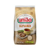 imagem de ACUCAR DEMERARA UNIAO 1KG