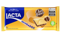 imagem de CHOC LACTA  OURO BRANCO RECH 98G