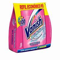 imagem de VANISH PO O2 MAX REFIL 400G