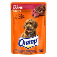 imagem de RACAO  CHAMP SACHE 85G AD CARNE