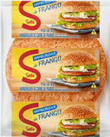 imagem de BIFE HAMBURGUER SADIA FRANGO 56G