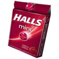 imagem de DROPS HALLS MINI 15G CEREJA