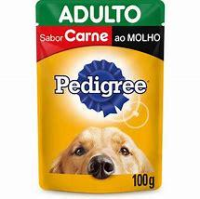 imagem de RACAO PEDIGREE 100G SC CARNE