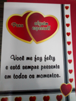 imagem de Cartão de Comemoração Especial