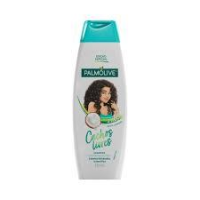 imagem de SHANPOO PALMOLIVE 350ML CACHOS LIVRES COCO