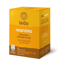 imagem de CHA LEAO FUNCIONAL REANIMA 16G