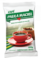 imagem de PO DE CAFE PAULA MACIEL 500G