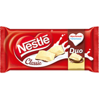 imagem de CHOCOLATE NESTLÉ 80G CLASSIC DUO