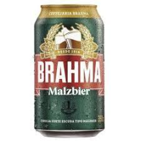 imagem de CERV BRAHMA MALZBIER 350ML