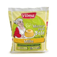 imagem de MIST BOLO VILMA MILHO 400G