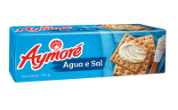 imagem de Biscoito Aymore Agua E Sal 164G