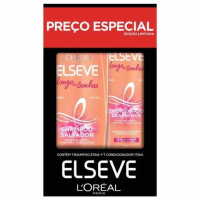 imagem de KIT ELSEVE SHAMP 375ML COND 170ML LONGO SONHOS