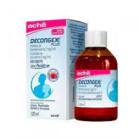 imagem de DECONGEX PLUS XPE 120 ML