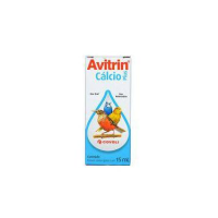 imagem de Avitrin Cálcio 15 ml