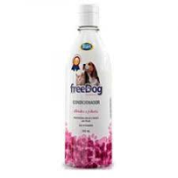 imagem de CONDICIONADOR FREE  DOG PET 500ML PELOS