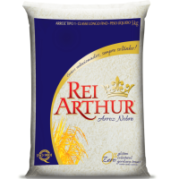 imagem de Arroz Rei Arthur Tp1 5Kg