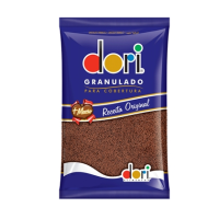 imagem de GRANULADO DORI 1 010KG CHOCOLATE