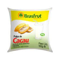 imagem de POLPA FRUTA BRASFRUT 100G CACAU