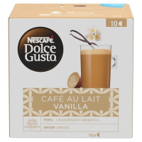 imagem de CAFE CAPSULA DOLCE GUSTO VANILLA 110G