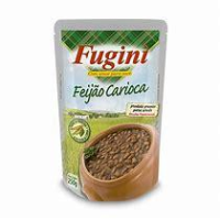 imagem de FEIJAO FUGINI CARIOCA SACHE 250G