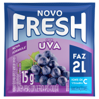 imagem de Refresco Freshampoo Uva Faz 2L 15G