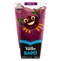 imagem de Suco Kapo Uva 200Ml