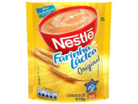 imagem de Farinha Lactea Nestle 210G