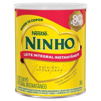 imagem de LEITE PÓ NESTLÉ NINHO INSTANTANEO 380G LT
