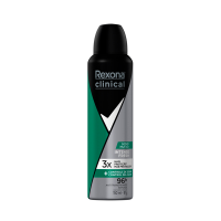 imagem de DES REXONA AERO CLINICAL INTENSE FRESH 91G/150ML