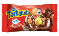 imagem de CHOCOLATE TORTUGUITA BRIGADEIRO 15,5GR