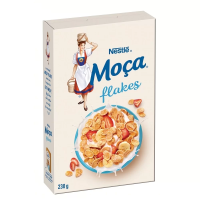 imagem de Cereal Nestle Moca Flakes 230G