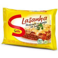 imagem de LASANHA SADIA PRES.QJO.SUGO 600G