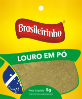 imagem de LOURO BRASILEIRINHO 5G PÓ