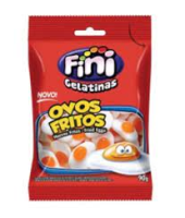 imagem de GELATINAS FINI 90G OVOS FRITOS