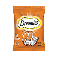 imagem de Petisco p/ Gatos Dreamies Frango 40g
