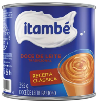 imagem de DOCE DE LEITE EM PEDACOS 160GG