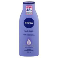 imagem de HIDRATANTE NIVEA 400ML SOFT MILK