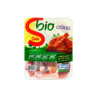 imagem de Carne Frango Sadia Bio Coxigenadaa Bandeija 1Kg