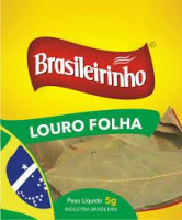 imagem de LOURO BRASILEIRINHO 5G FOLHA