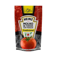 imagem de Molho de Tomate Heinz Tradicional 300g